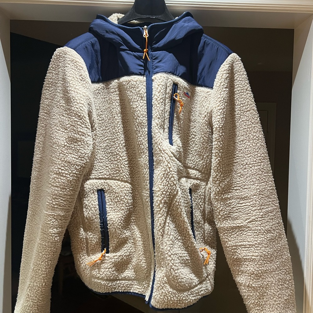 Penfield Teddy Fleece Jacket